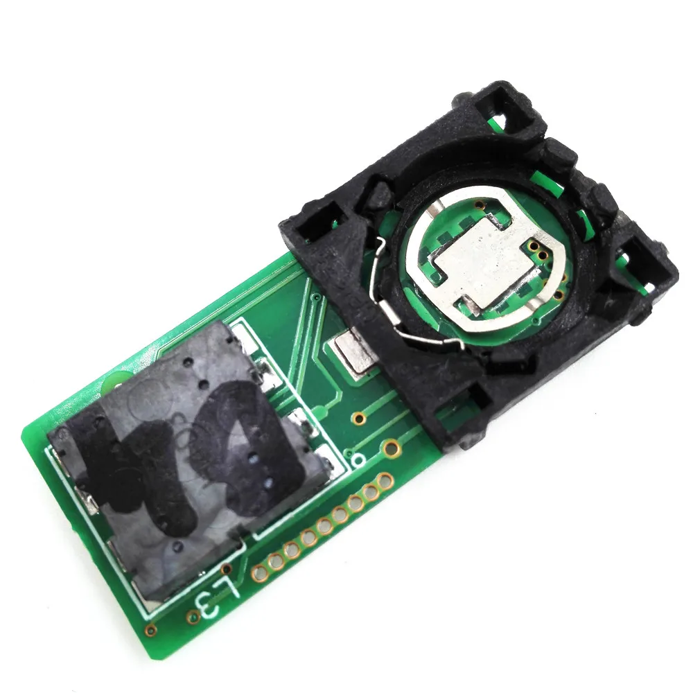 HKCYSEA 4 Button 71 Chip Smart Remote Board 314.3MHz Car Key For 2005-2010 Toyota(0111-USA) Rav4 Yaris Corolla | Автомобили и