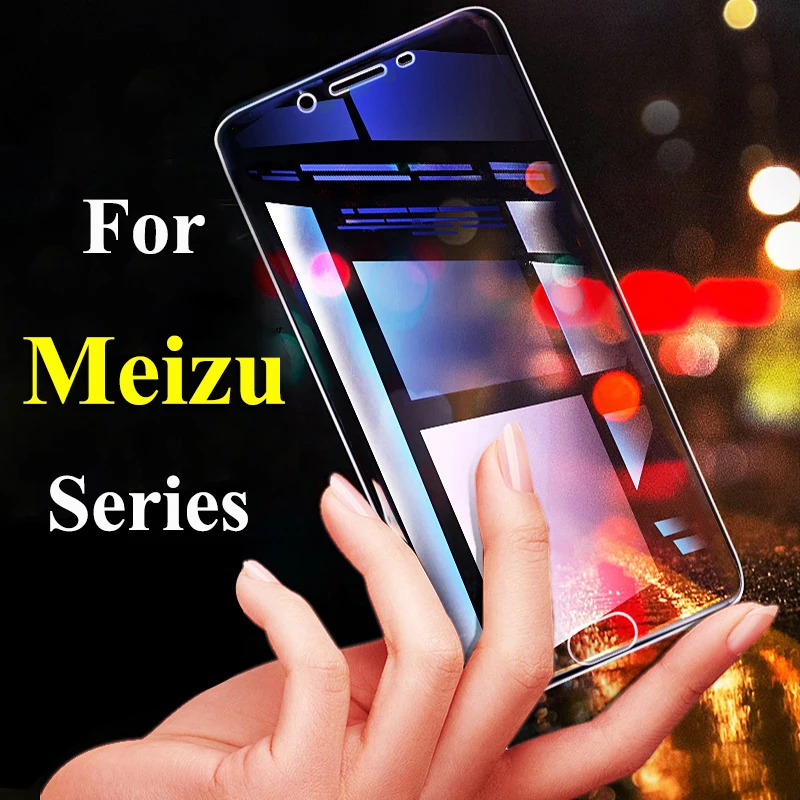 Защитное стекло для meizu m3 note u10 glas s6 m5 m6 m2 m3s m6s m5c mx5 mx6 u20 закаленное защитное