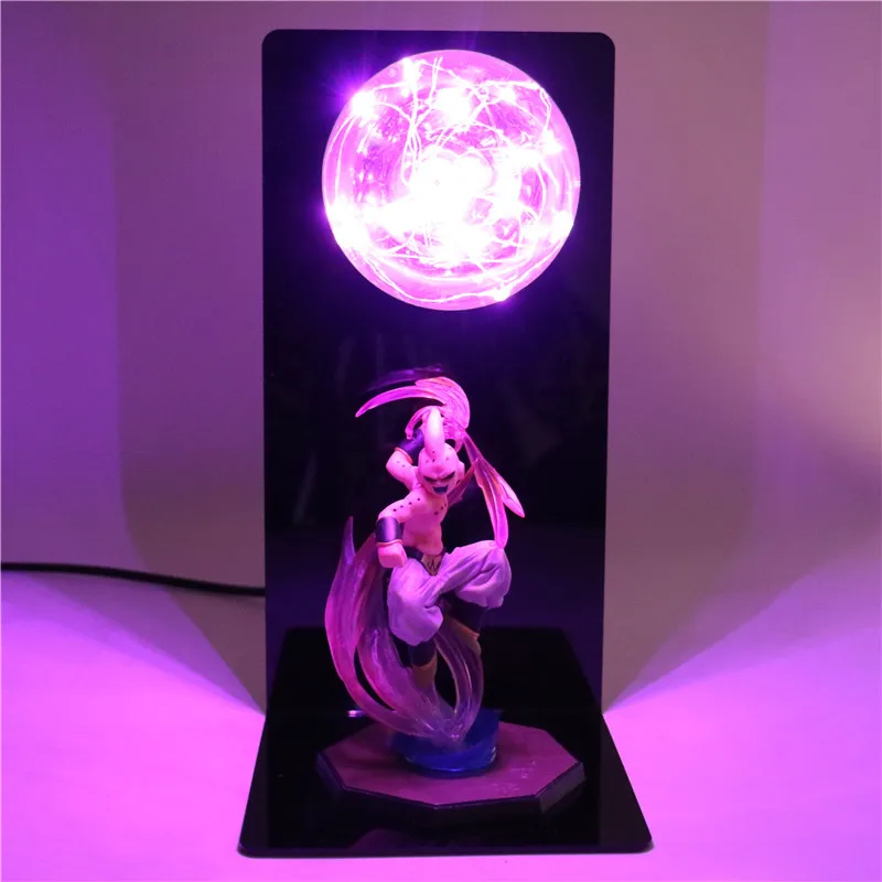 Экшн фигурки дракона B Z Buu DIY аниме модель DBZ Goku фигурка коллекционная