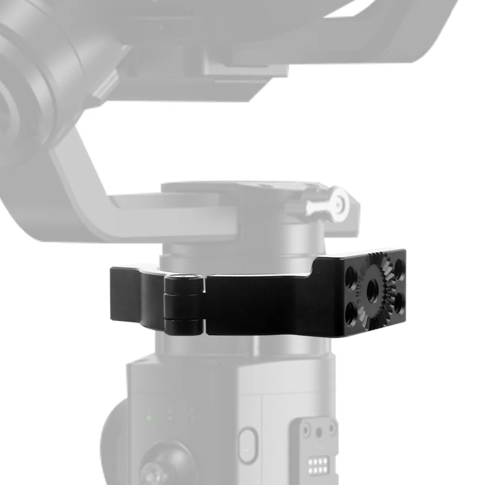 Для DJI Ronin S применяется к монитору камеры удлинение микрофона монтажный адаптер видео свет аксессуары