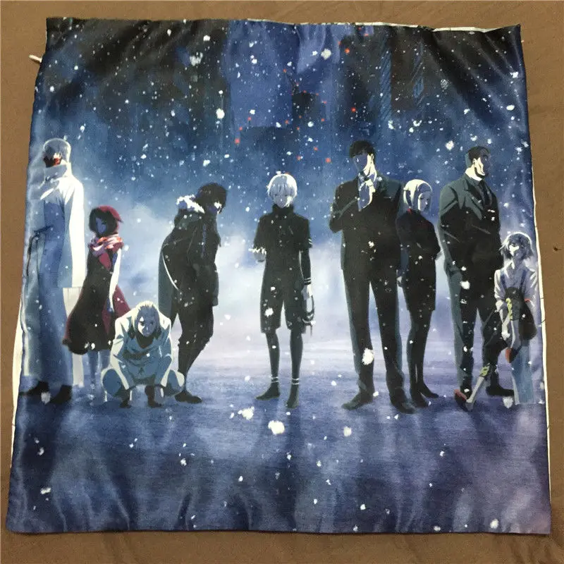 Двусторонний чехол с аниме Токийский Гуль 61|anime tokyo ghoul|tokyo ghoul utauta |