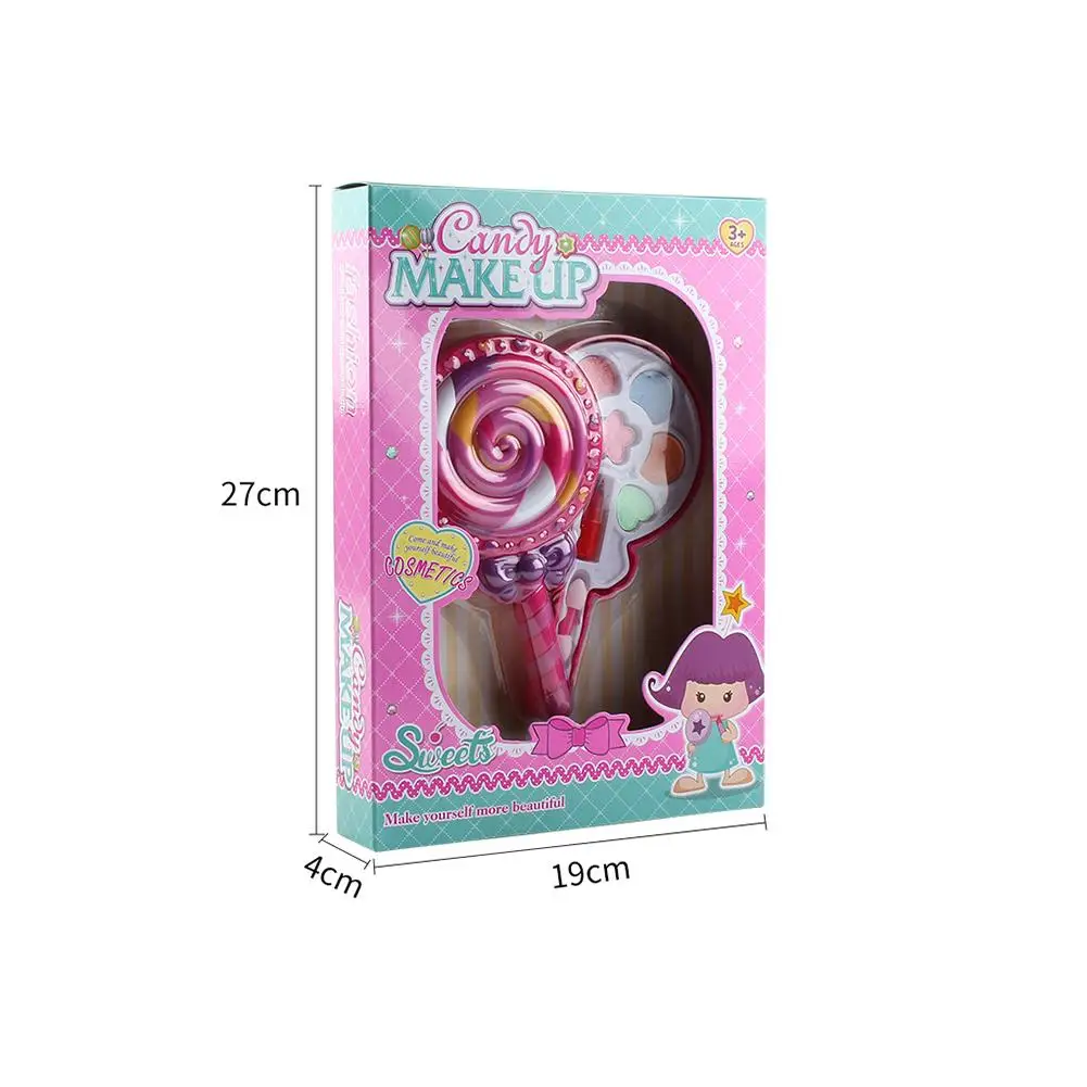

Fashion Make-up Creative DIY Cosmetics Set Fashion Washable Makeup Kit For Kids