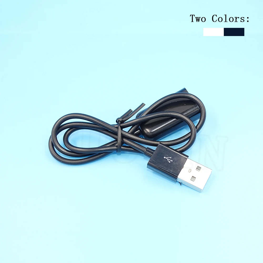 Удлинительный Кабель адаптер USB 2 0 коннектор 50 см и 100 Папа мама кабель для