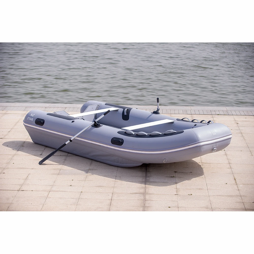 Рисунок 4 - Гребная лодка XG STAR