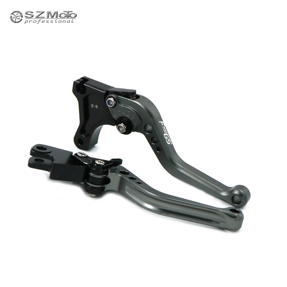 

Adjustable Short Long Brake Clutch Levers For BMW F700GS F700 F 700 GS 2013-2014 Motorcycle Accessories CNC