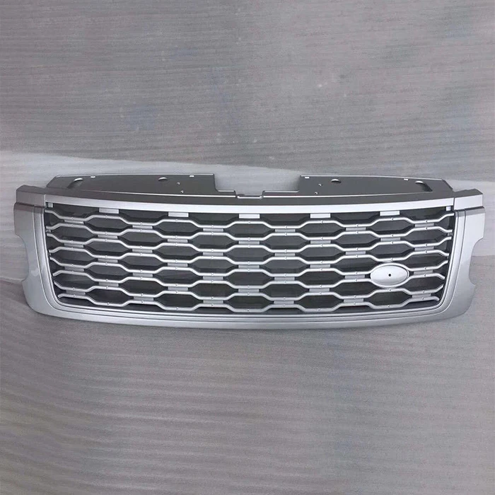 2018 версия стиль подходит для Land Rover Range 2013 2014 2015 2016 2017 Передняя сетка передняя