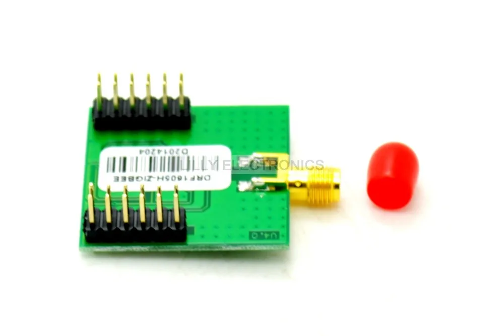 DRF1605H-DTK UART для беспроводного модуля Zigbee 1 6 km CC2530 с антенной | Лампы и освещение
