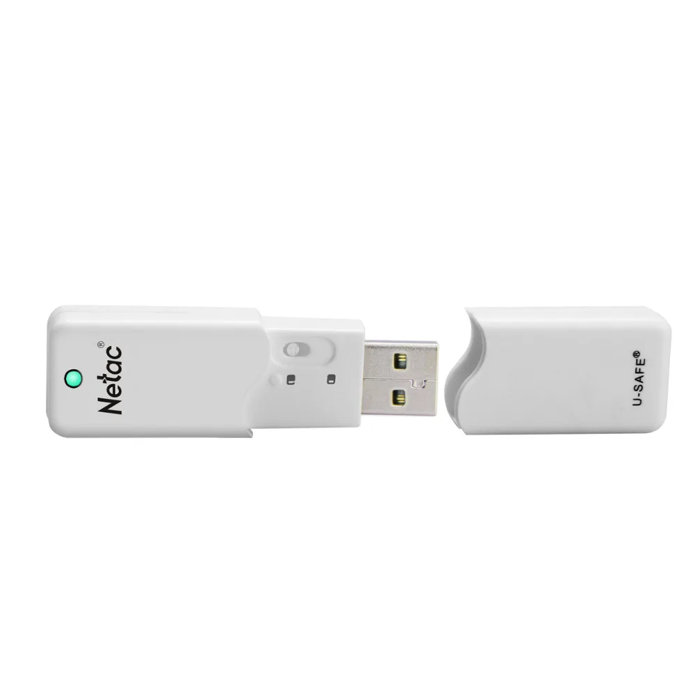 Netac подарочный U335 USB 3.0 флэш-диск оборудование защита от записи ручка палки