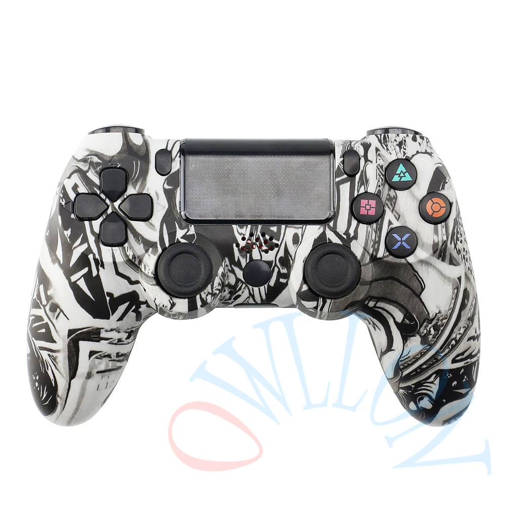 Дропшиппинг беспроводной Bluetooth геймпад для PS4 контроллер подходит для playstation 4 консоль для playstation 4 джойстик