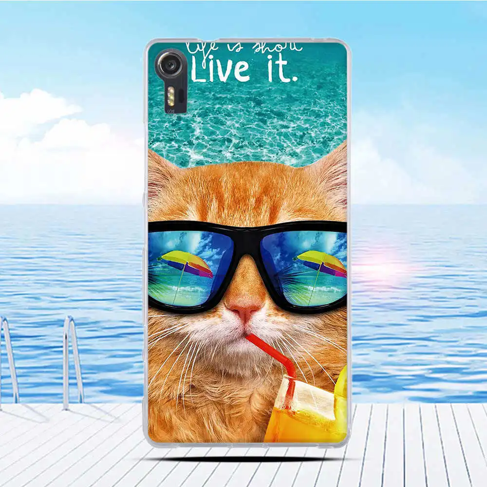 Мягкий силиконовый чехол для Lenovo Vibe shot/Z90 с 3D рельефным рисунком | Мобильные