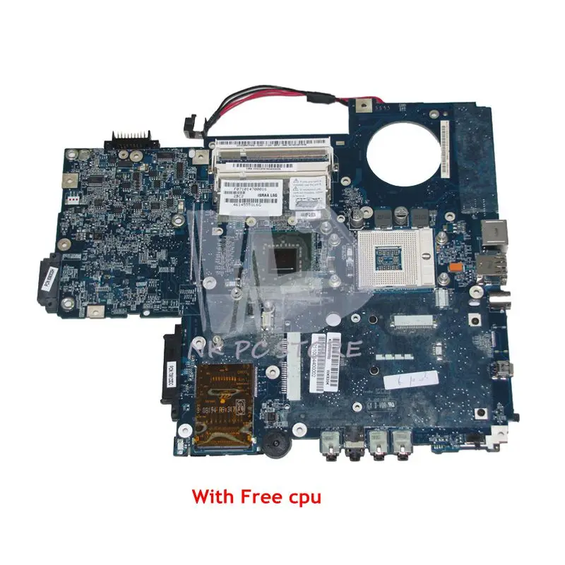NOKOTION ISRAA LA 3441P K000057540 материнская плата для ноутбука Toshiba Satellite P200 P205 Материнская 965GM