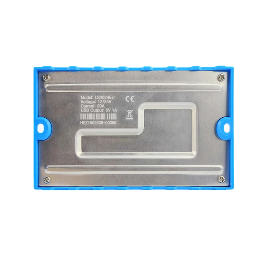 Регулятор заряда солнечной батареи 20A LS2024EU EP EPEVER PWM LandStar с 5 в USB|control bulb|regulator lightcontrol