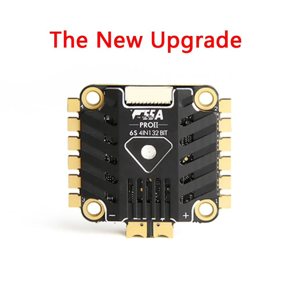 Т Мотор Новый Год выхода F55A pro 55A 4 в 1 ESC электронный Скорость контроллер