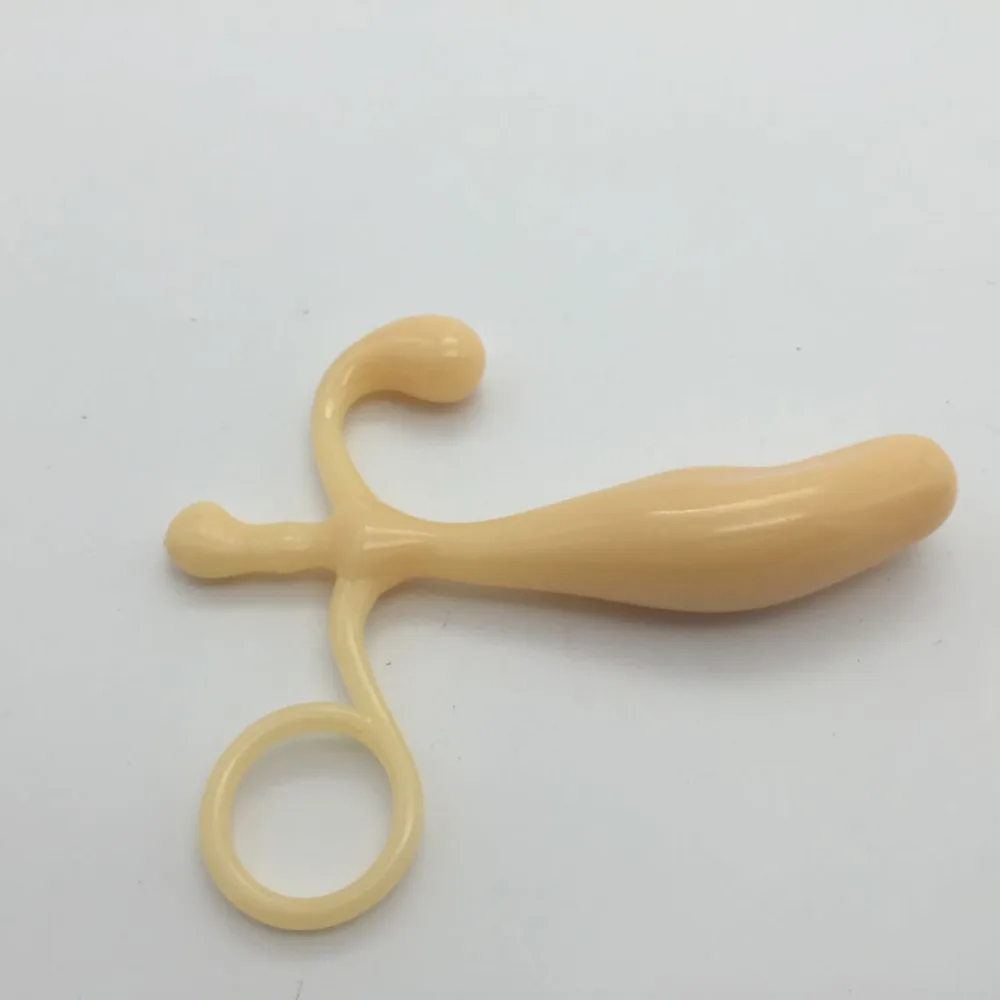 Массажер простаты стимуляция точки G Мужская Анальная пробка анальная