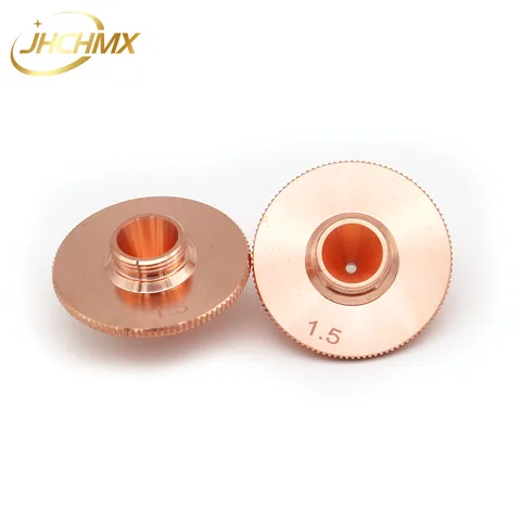 Сварочные сопла JHCHMX Precitec/WSX/Han медные 28 мм
