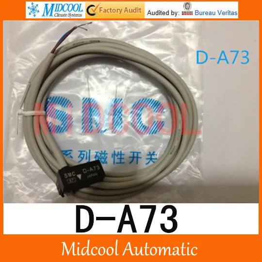 

Free shipping magnet switch D-A73 high quality for air cylinder dedicated