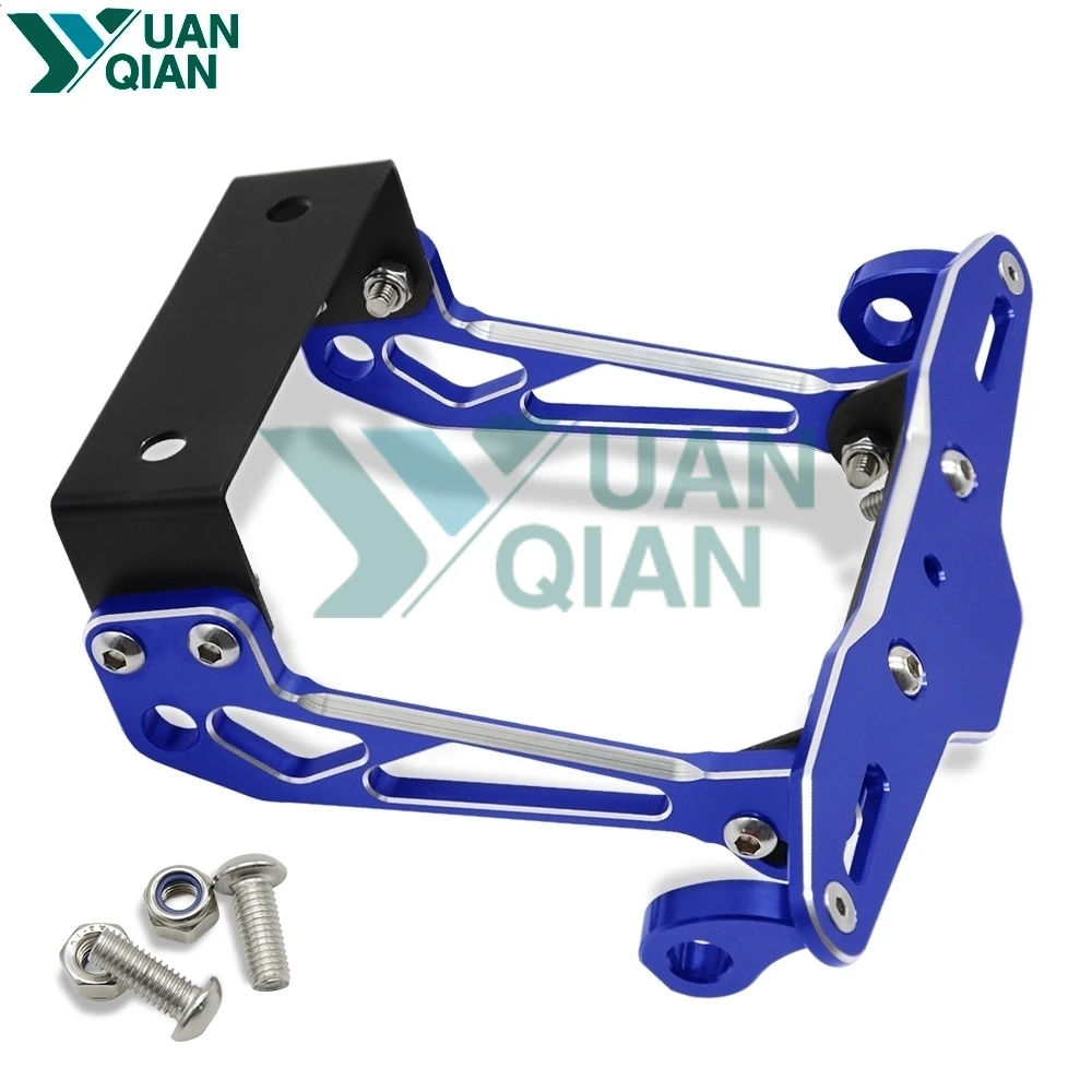 motorcycle Fender Eliminator Registration Plate Bracket License Holder Light for Suzuki GSF 600 650 1200 Bandit GSXR600 SV | Автомобили и