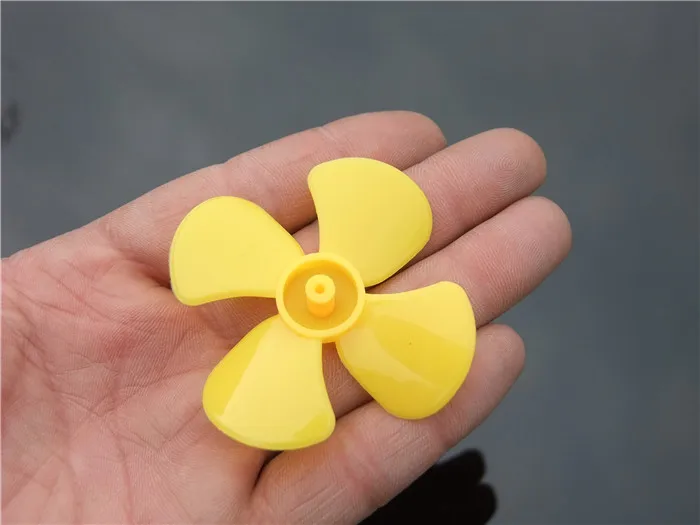 Пропеллеры для моделей K815 1 шт. подходят двигателя Micro DC 050 детали взрослых и детей