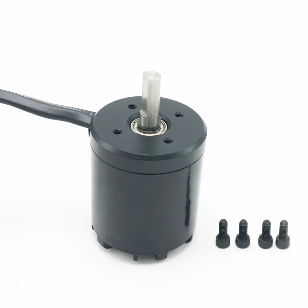 5065 50 65 270KV сверхмощный бесщеточный сенсорный двигатель 2 6 кг 3 8S для