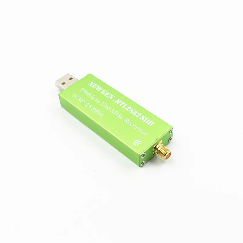 Новинка 1 шт. AM FM NFM DSB USB LSB SW программно определяемое радио SDR приемник тюнер сканер