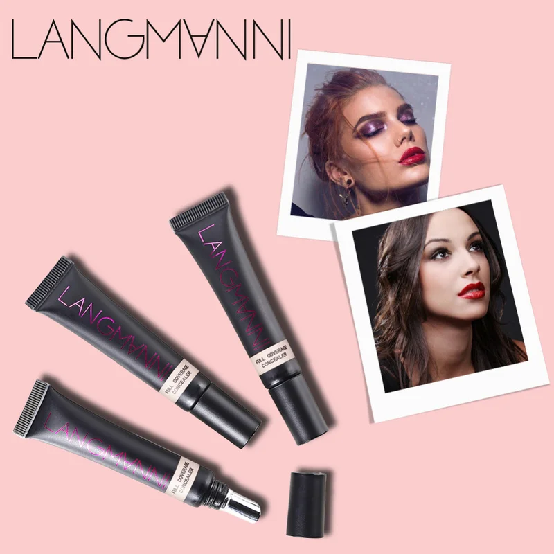 13 цветов чехол для макияжа основа Праймер консилер палитра тату контур лица крем