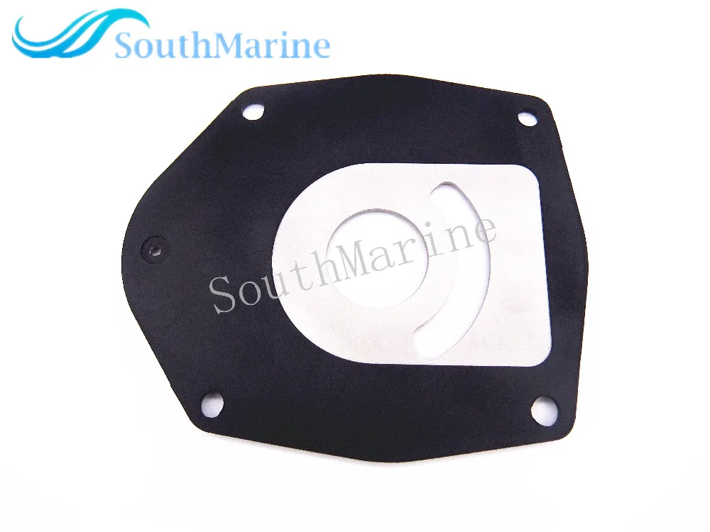 Подвесной Двигатель Mercury Mercruiser 817276 1|plate flange|plate screwplate carbon |