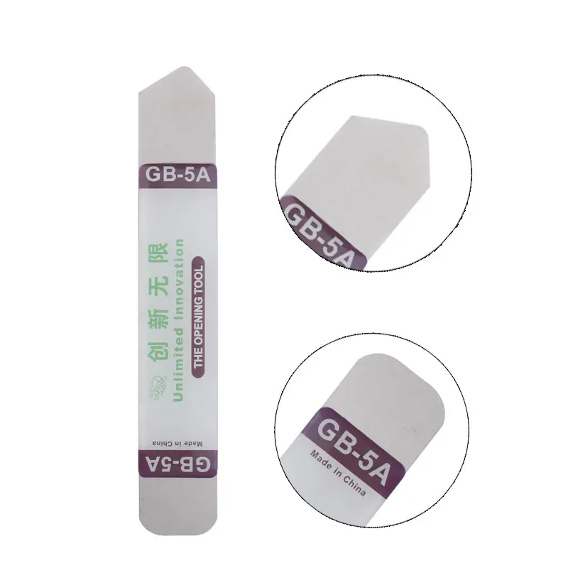 Лопатка из нержавеющей стали для мобильного телефона планшет инструменты