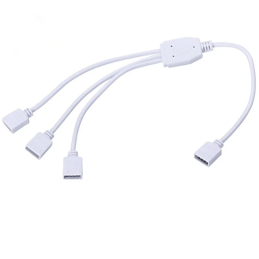 Светодиодный 1 шт. разъем DC мужской/женский 5 V 12 24 Светодиодные полосы света IP30 IP65 8
