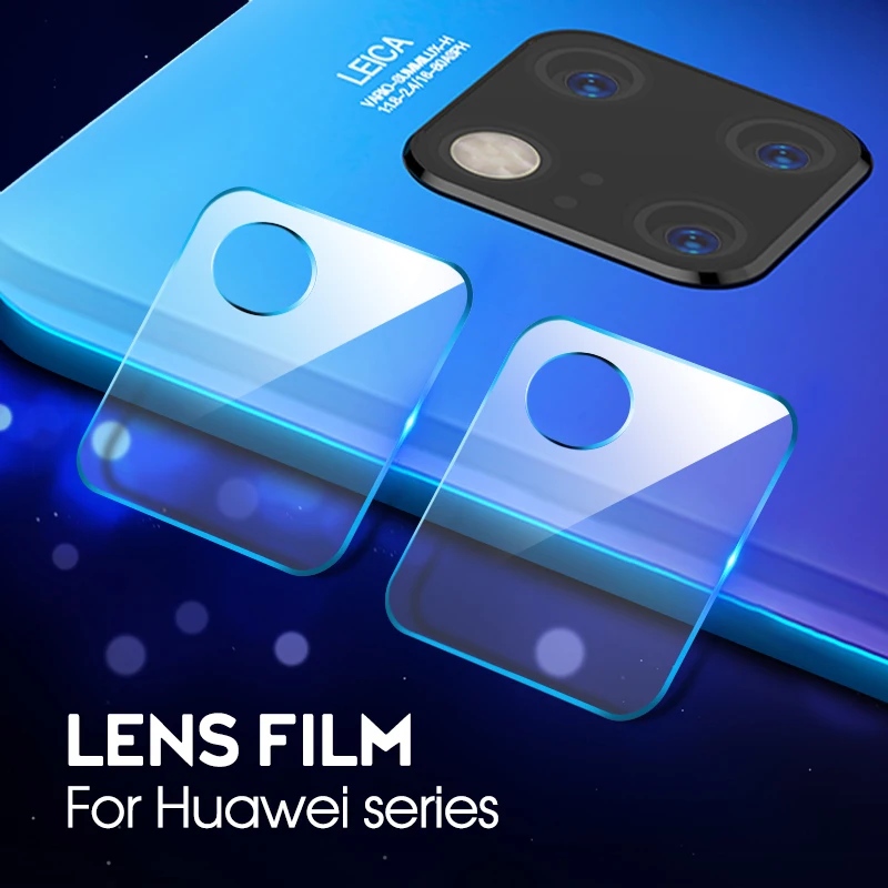 2 шт. стекло объектива для Huawei Honor 8X 8C Note 10 9i 9 Lite Play Magic объектив камеры закаленное P20