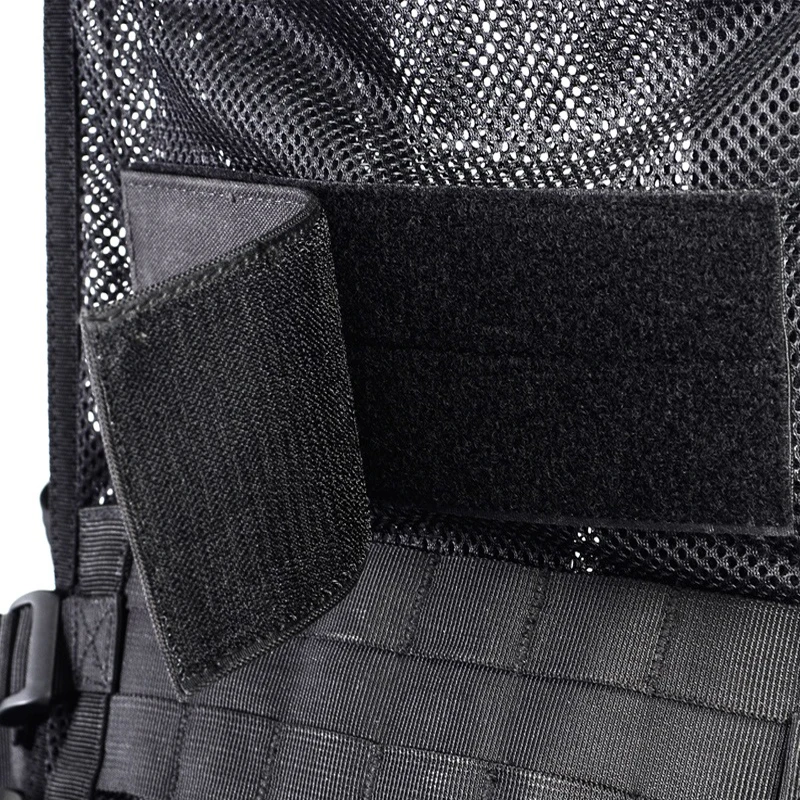 MAGCOMSEN Tactical Vest Miliatry Waistcoat MOLLE Equipment Airsoft Combat Accessories SWAT Safety Guard Special Force Vest XS-01