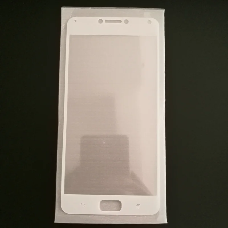 Для Asus Zenfone 4 Max ZC554KL полное покрытие закаленное стекло Защита экрана для Pro