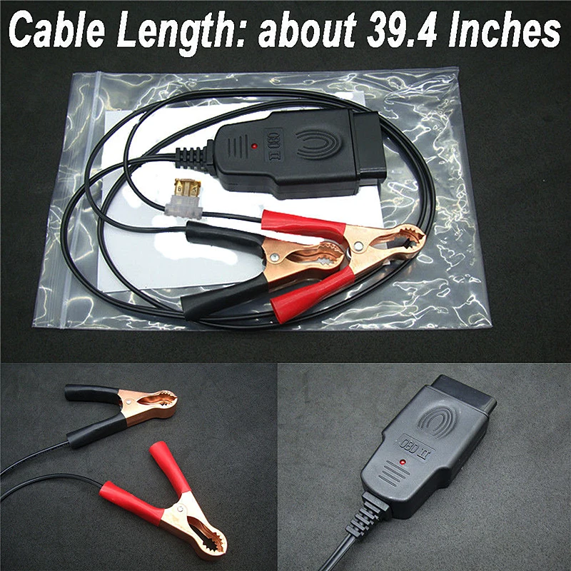 Профессиональный Универсальный Автомобильный Инструмент OBD2 для замены