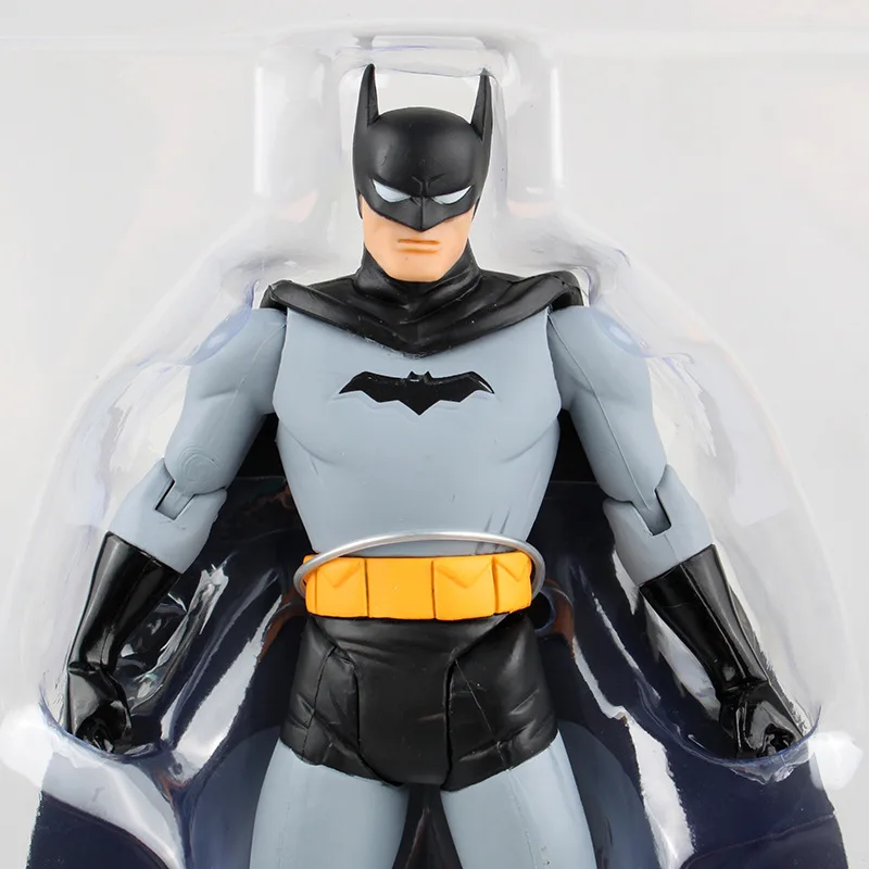 DC Comics Лига Справедливости Вселенной Америка Аниме Бэтмен Дизайнер Серии Фигурку