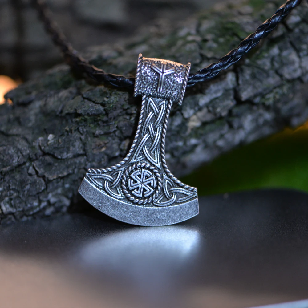 10 шт. скандинавские искусственные украшения|pendant necklace|viking pendantaxe pendant |