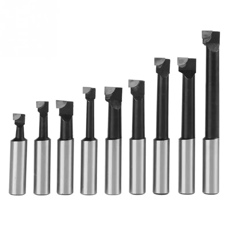 MT2-M10 F1-12 50 мм Расточная головка с 9 шт. 12 расточные Стержни аксессуары для