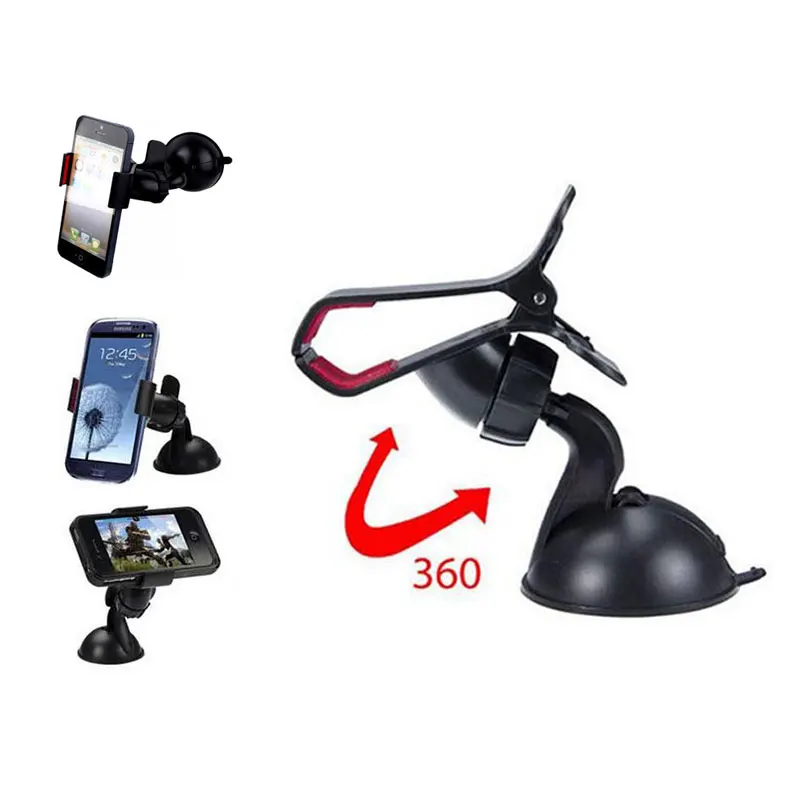 Универсальный Автомобильный кронштейн для крепления на лобовое стекло