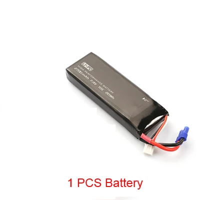 Hubsan H501S 7.4V 2700mAh Аккумулятор Hubsan - Цвет: 1 pcs Battery
