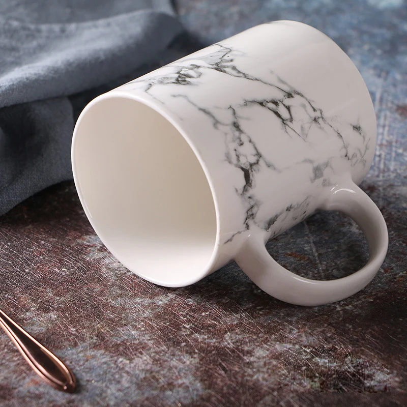 1 шт. креативная фарфоровая кружка для офиса кофе воды молока чая подарок