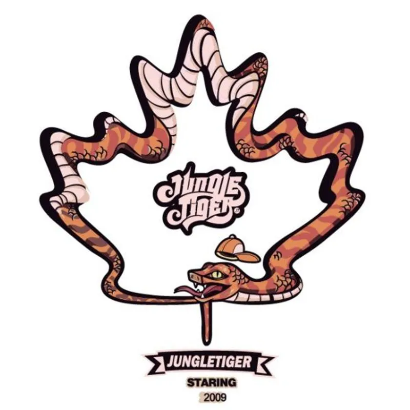 Jungle snake Iron on transfer patches для одежды Diy 3d наклейки теплопередача pvc patch thermocollants vetement |
