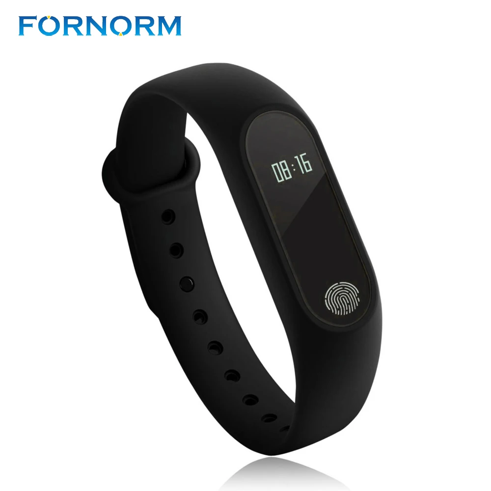 Многофункциональные Смарт-часы FORNORM M2 Bluetooth 4 0 фитнес-трекер умный Браслет для