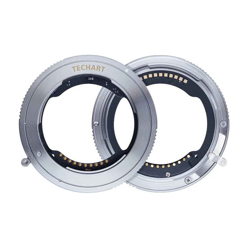 TECHART TZE 01 Автофокус для Sony FE адаптер крепления объектива объектив Nikon Sigma F
