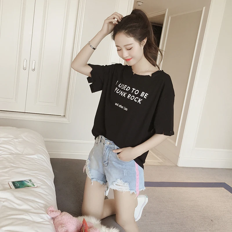 Высококачественные бордовые шорты с бахромой по бокам высокой талией женские