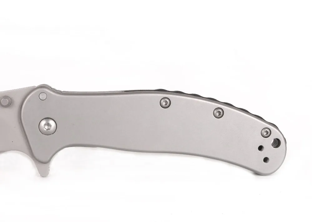 DX-Grady Fung производство OEM Kershaw SPEEDSAFE 1730ss Zing ножи из нержавеющей стали