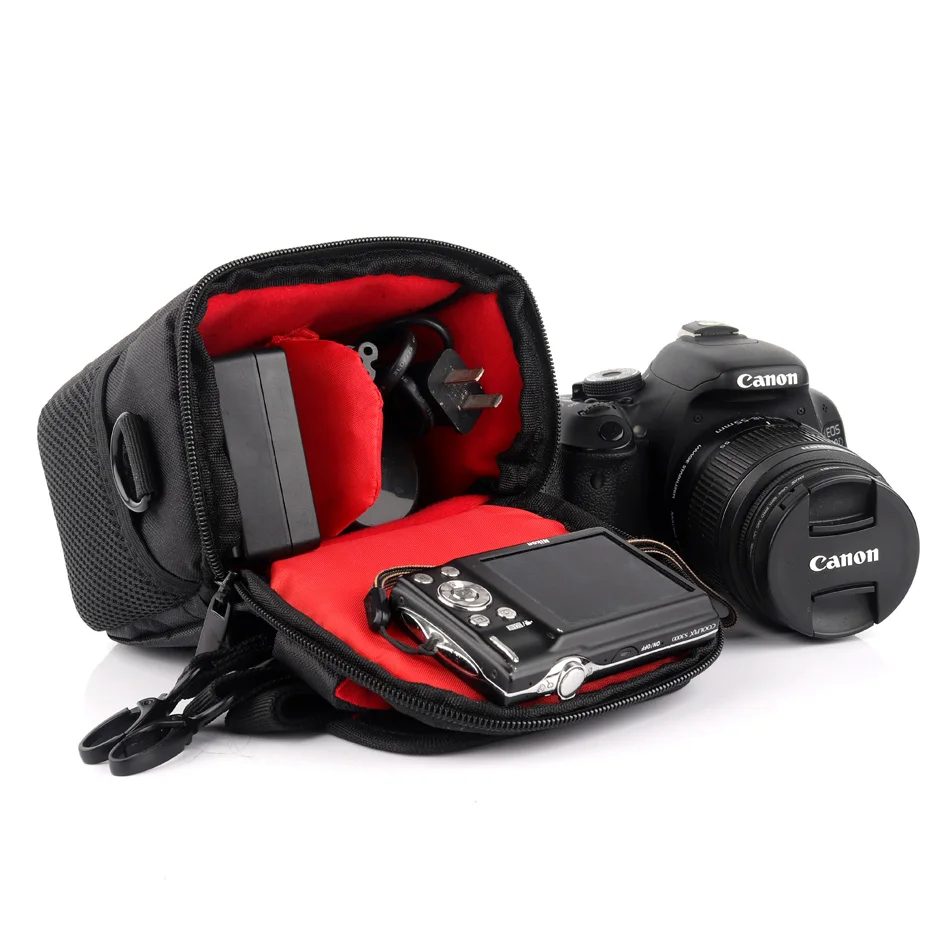 Мини сумка для видеокамеры FUJIFILM FinePix X100F X100T X100S X30 XT10 XT20|Сумки фото-/видеокамеры| |