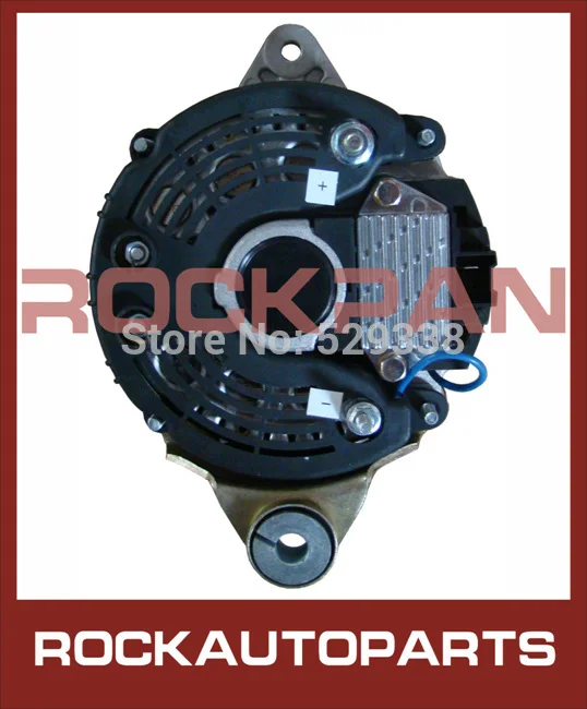 

12V NEW ALTERNATOR A13N241 A13N289 3417313 0120488142 0120489490 0120489491 0986036880 0986036881 11.0574 11.201.523 FOR VOLVO