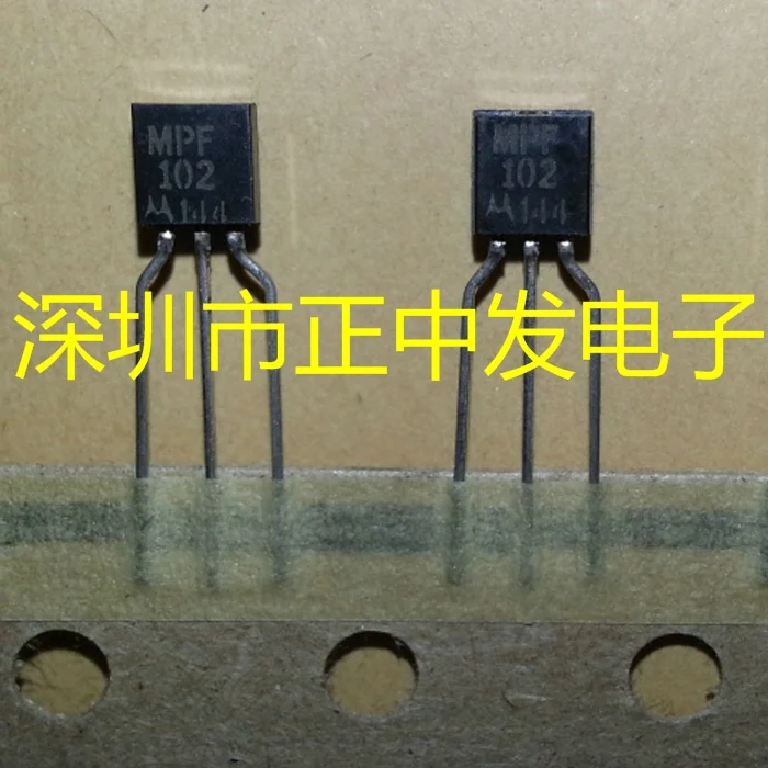 

freeshipping MPF102 MPF102