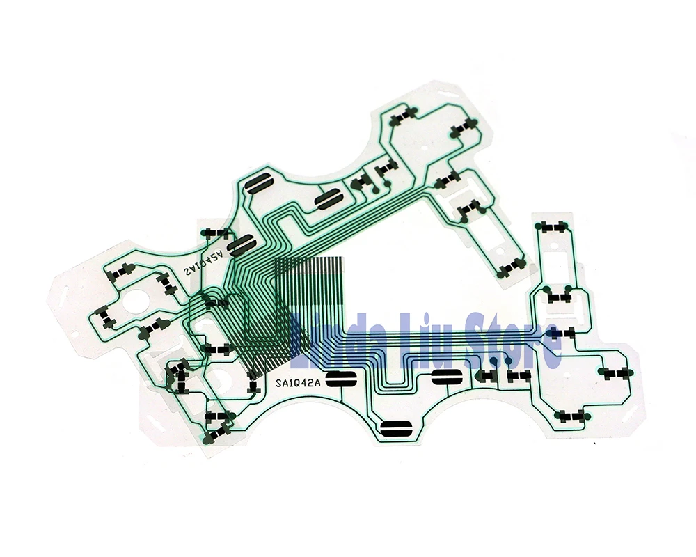 Chengdianwan 20 шт./лот контроллер запчасти для ремонта PCB ленточная печатная плата SA1Q42A
