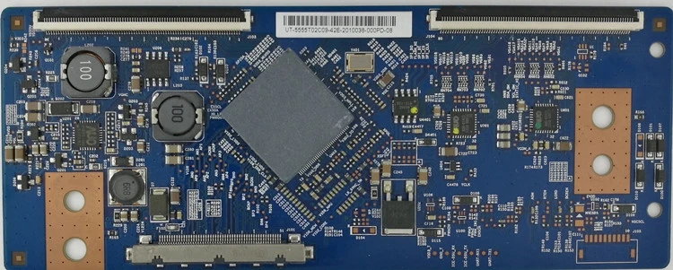 Latumab оригинал для 3D55C2000 T-Con плата T550HVN01.8 55T02-C08 ЖК-контроллер логическая TCON