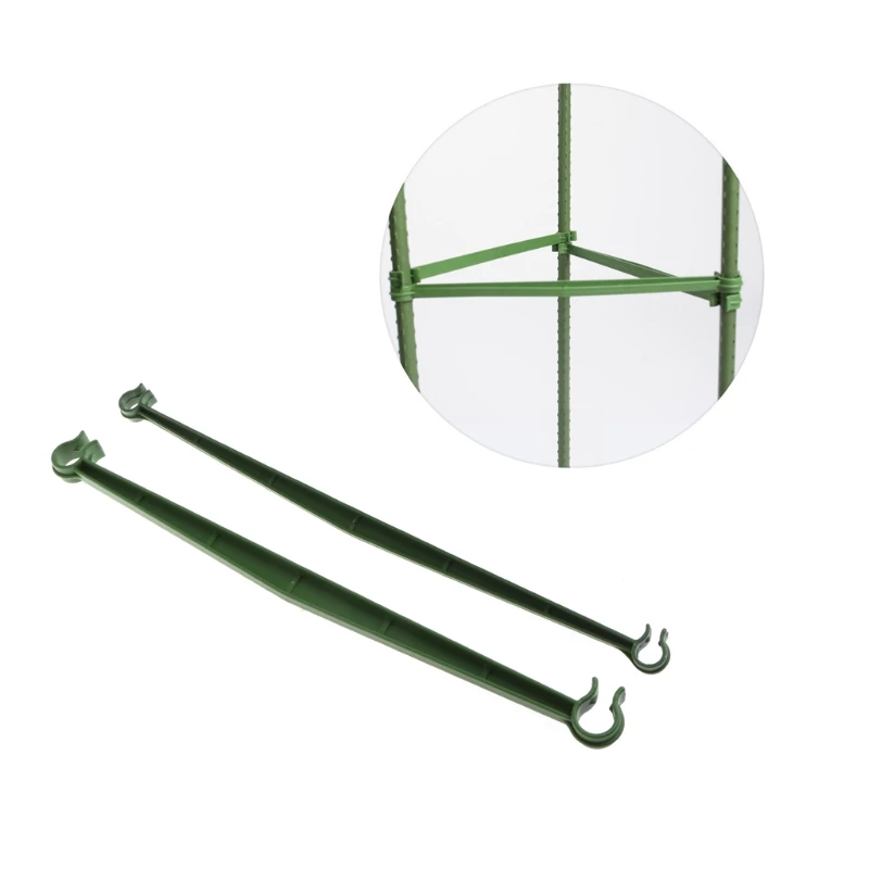 Садовый подъемный ротанговый стент стойка стержень Соединительный зажим 11 мм 16