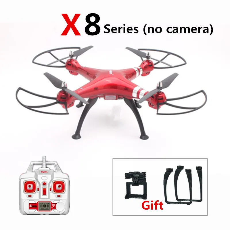 SYMA X8 X8C X8G X8HG X8HC дрона с дистанционным управлением 2 4G 4CH р/у вертолет Квадрокоптер